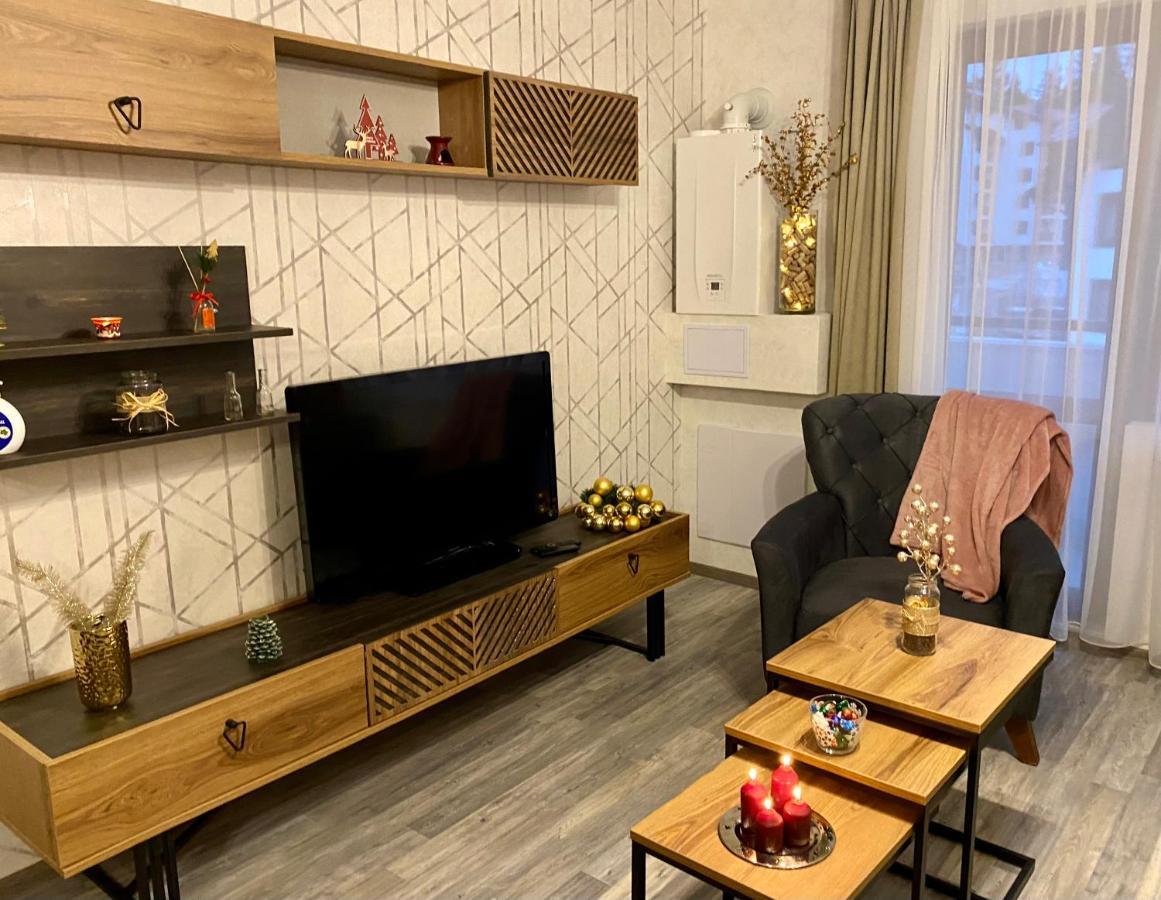 Luxury Aparthotel Studenets Пампорово Экстерьер фото
