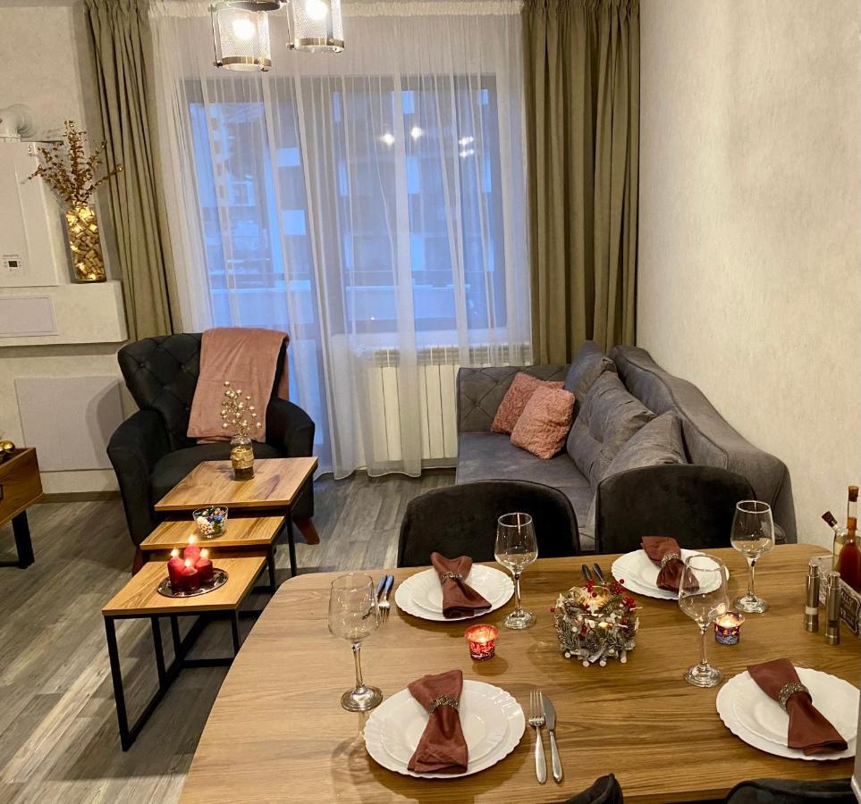 Luxury Aparthotel Studenets Пампорово Экстерьер фото