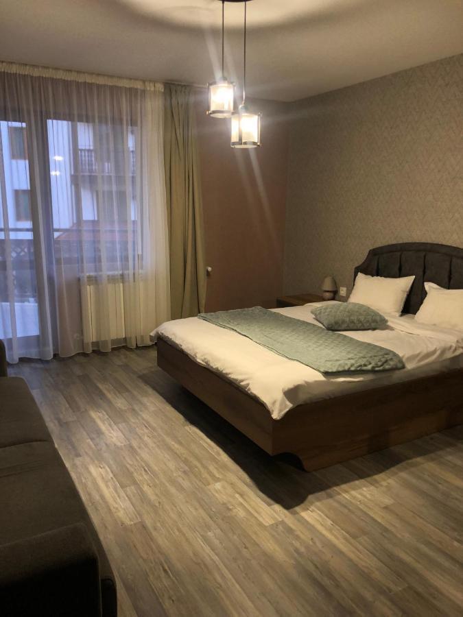 Luxury Aparthotel Studenets Пампорово Экстерьер фото