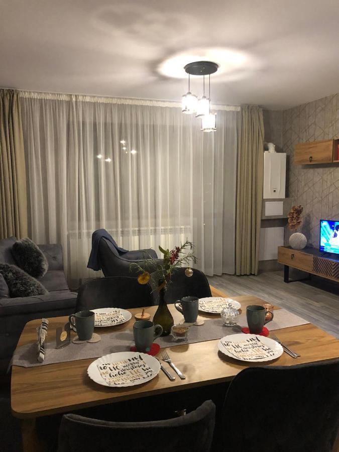 Luxury Aparthotel Studenets Пампорово Экстерьер фото