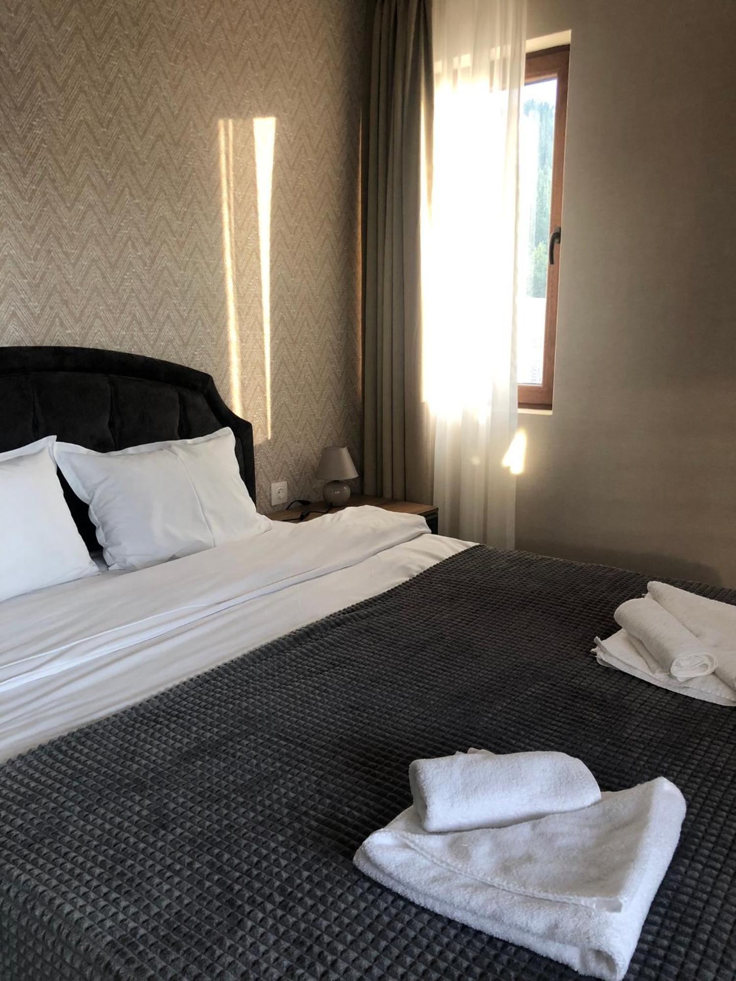 Luxury Aparthotel Studenets Пампорово Экстерьер фото