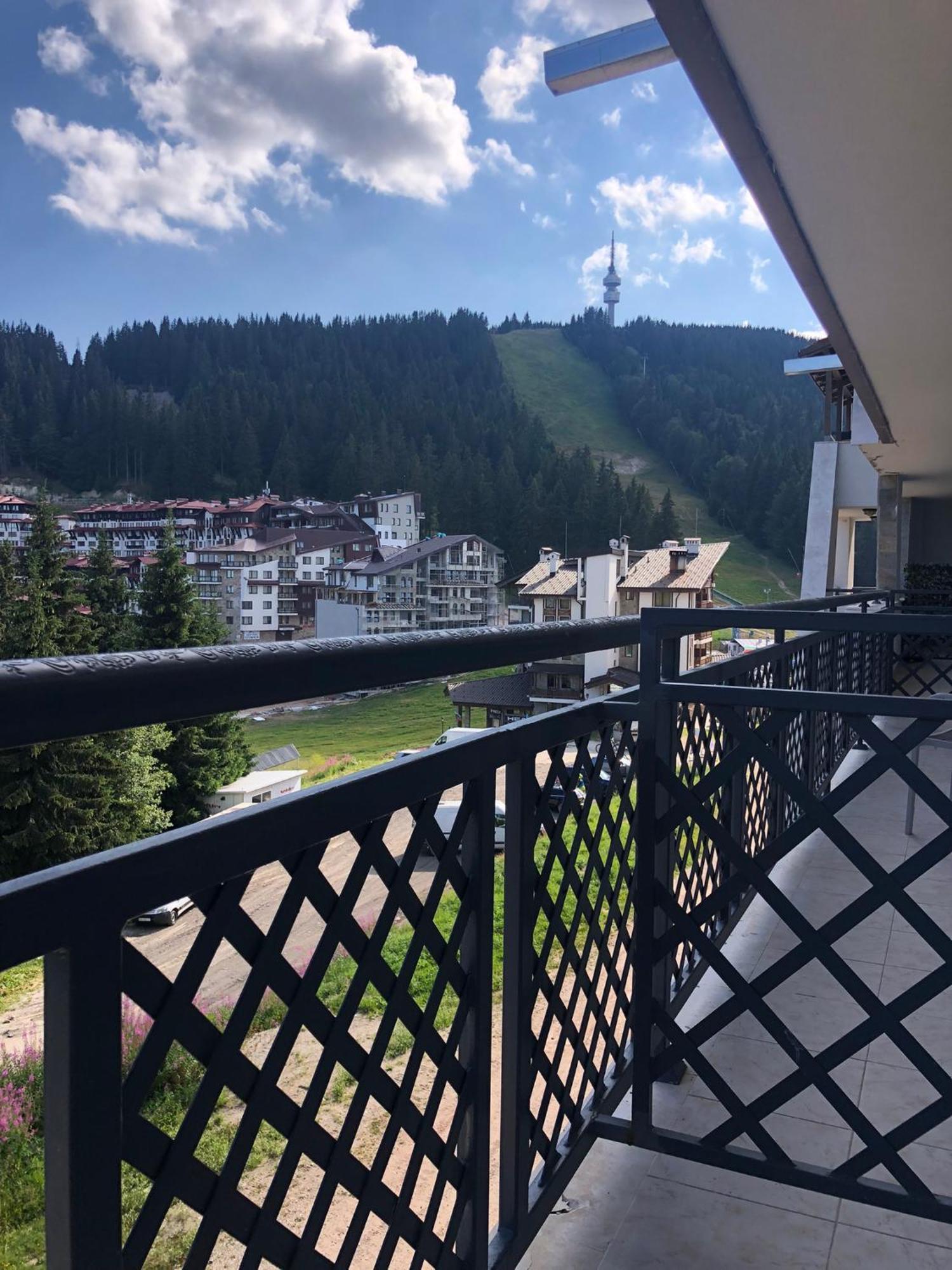 Luxury Aparthotel Studenets Пампорово Экстерьер фото